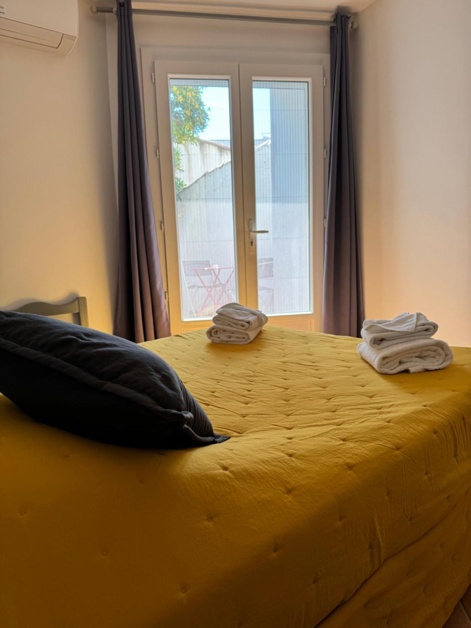 Le Fangassier Hotel Saintes-Maries-de-la-Mer Buitenkant foto