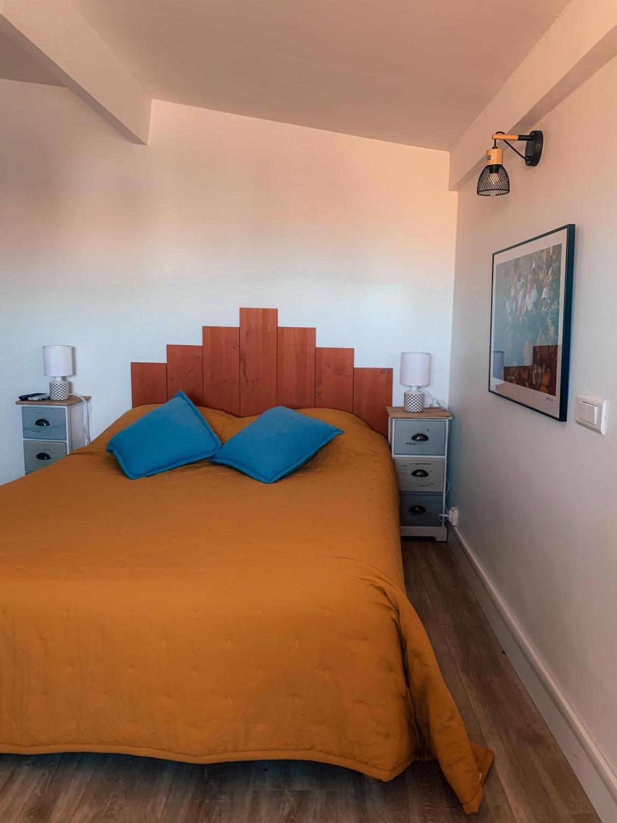 Le Fangassier Hotel Saintes-Maries-de-la-Mer Buitenkant foto
