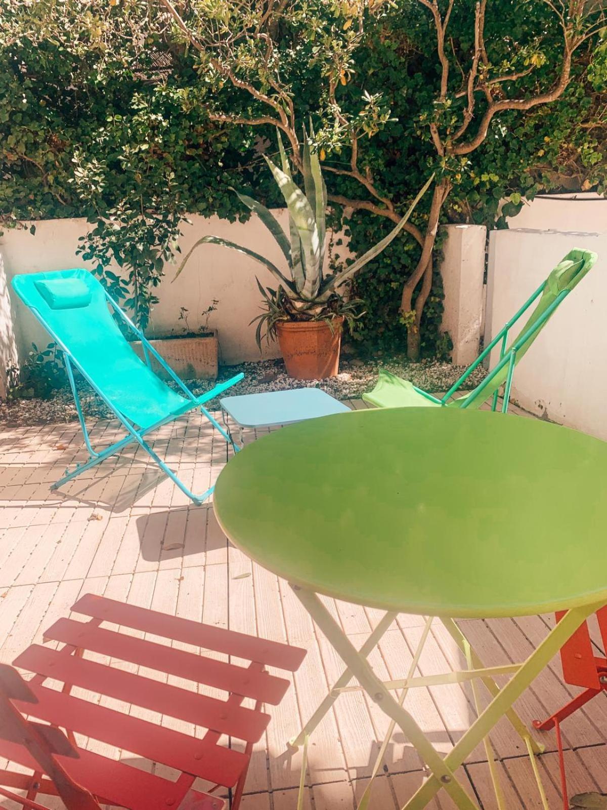 Le Fangassier Hotel Saintes-Maries-de-la-Mer Buitenkant foto