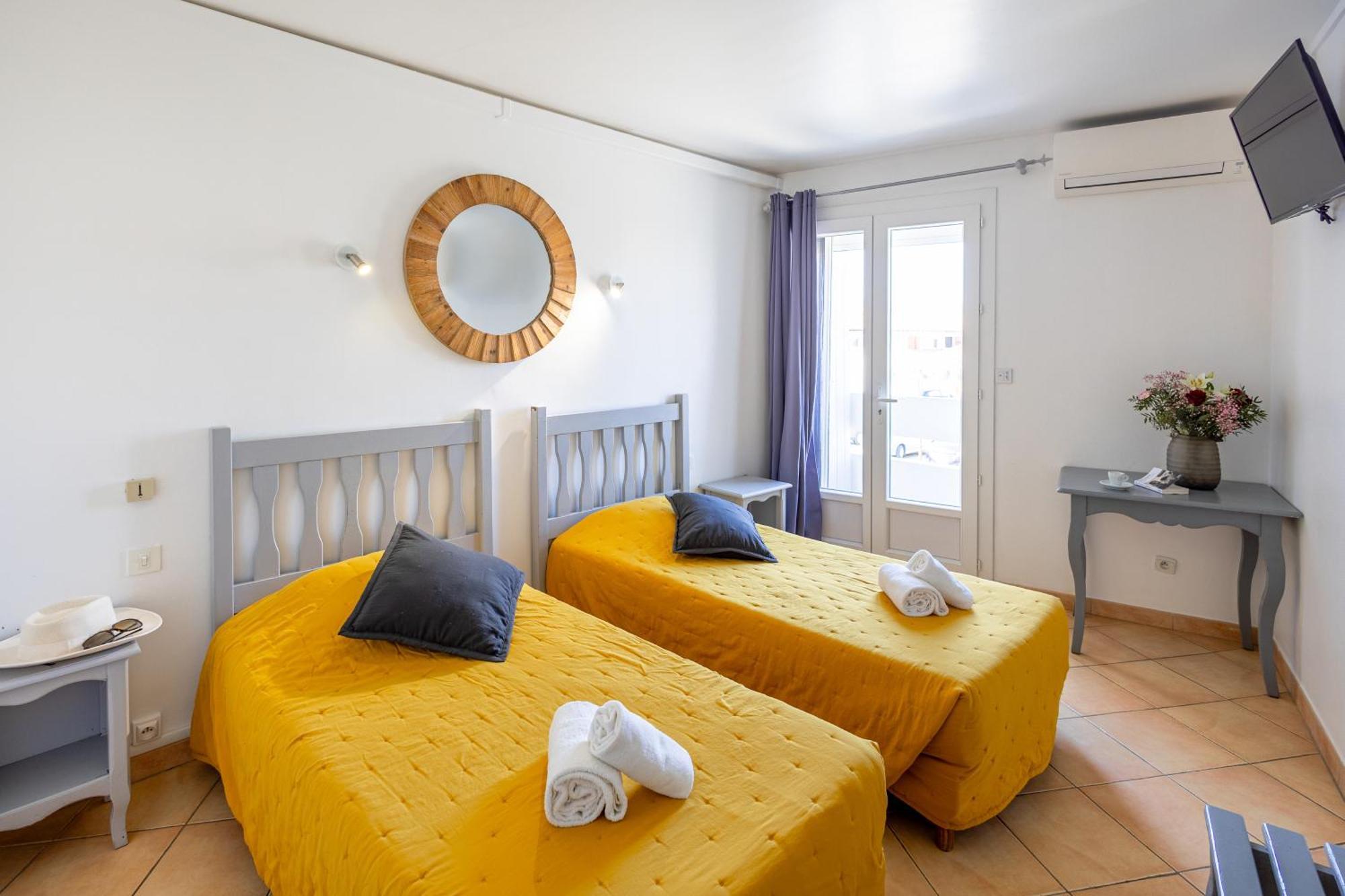 Le Fangassier Hotel Saintes-Maries-de-la-Mer Buitenkant foto