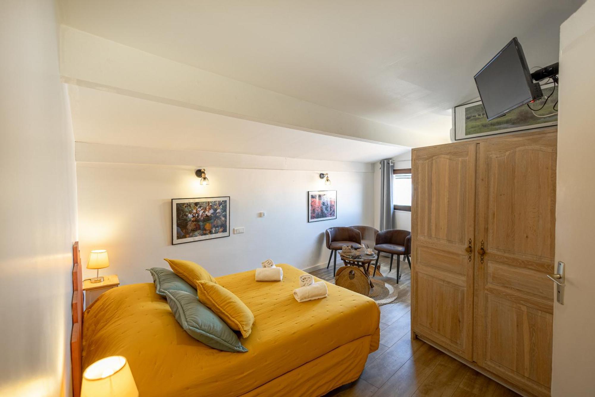 Le Fangassier Hotel Saintes-Maries-de-la-Mer Buitenkant foto