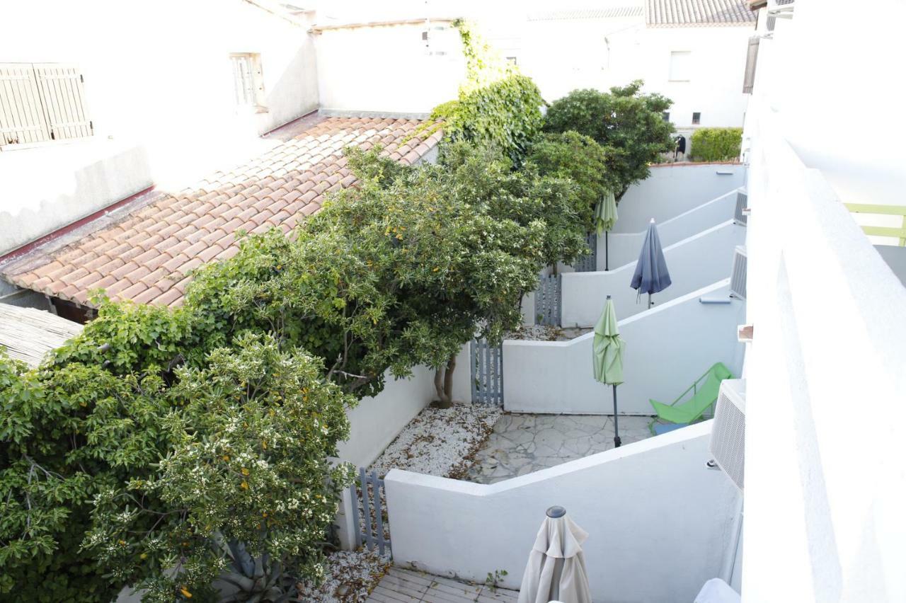 Le Fangassier Hotel Saintes-Maries-de-la-Mer Buitenkant foto