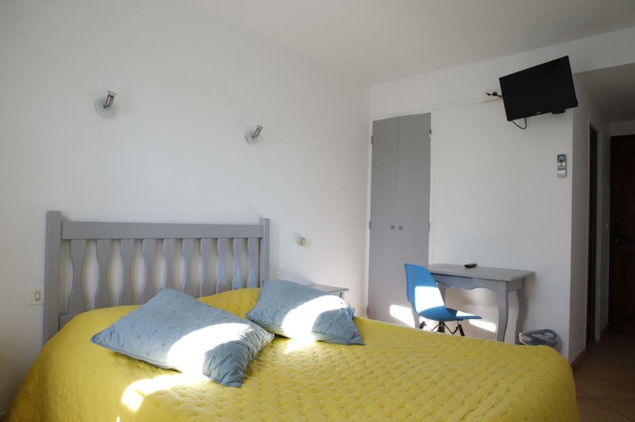 Le Fangassier Hotel Saintes-Maries-de-la-Mer Buitenkant foto