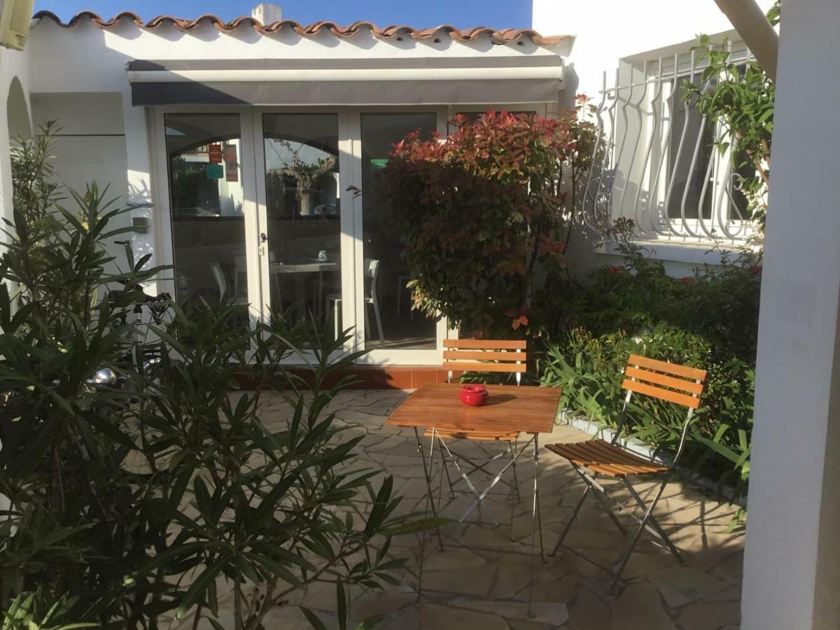 Le Fangassier Hotel Saintes-Maries-de-la-Mer Buitenkant foto