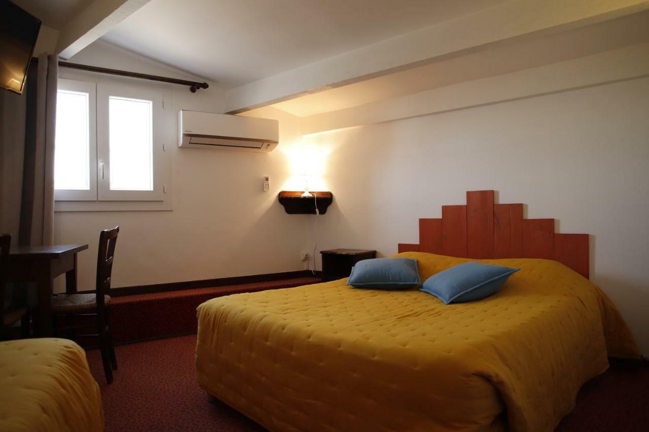 Le Fangassier Hotel Saintes-Maries-de-la-Mer Buitenkant foto