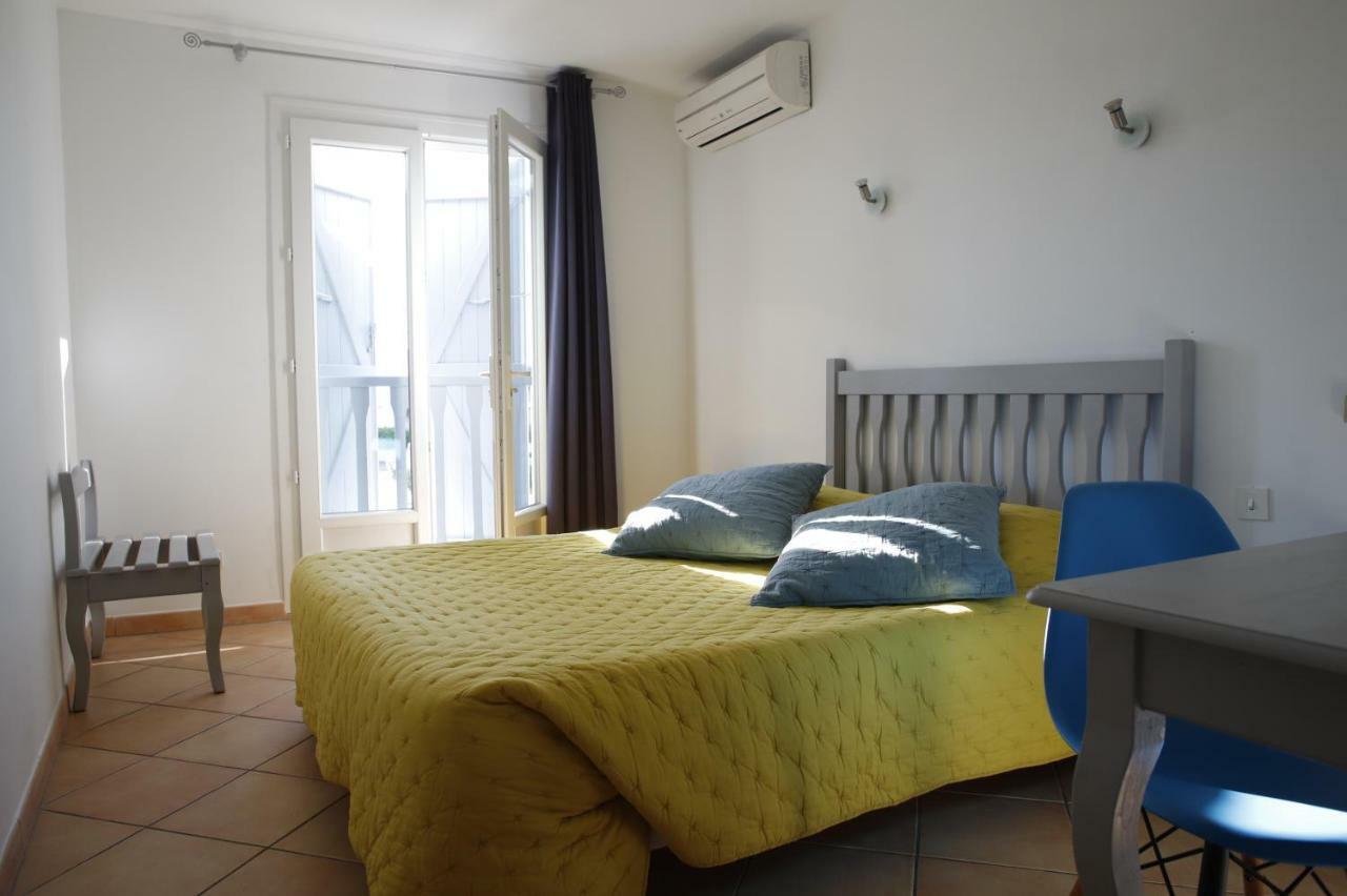 Le Fangassier Hotel Saintes-Maries-de-la-Mer Buitenkant foto