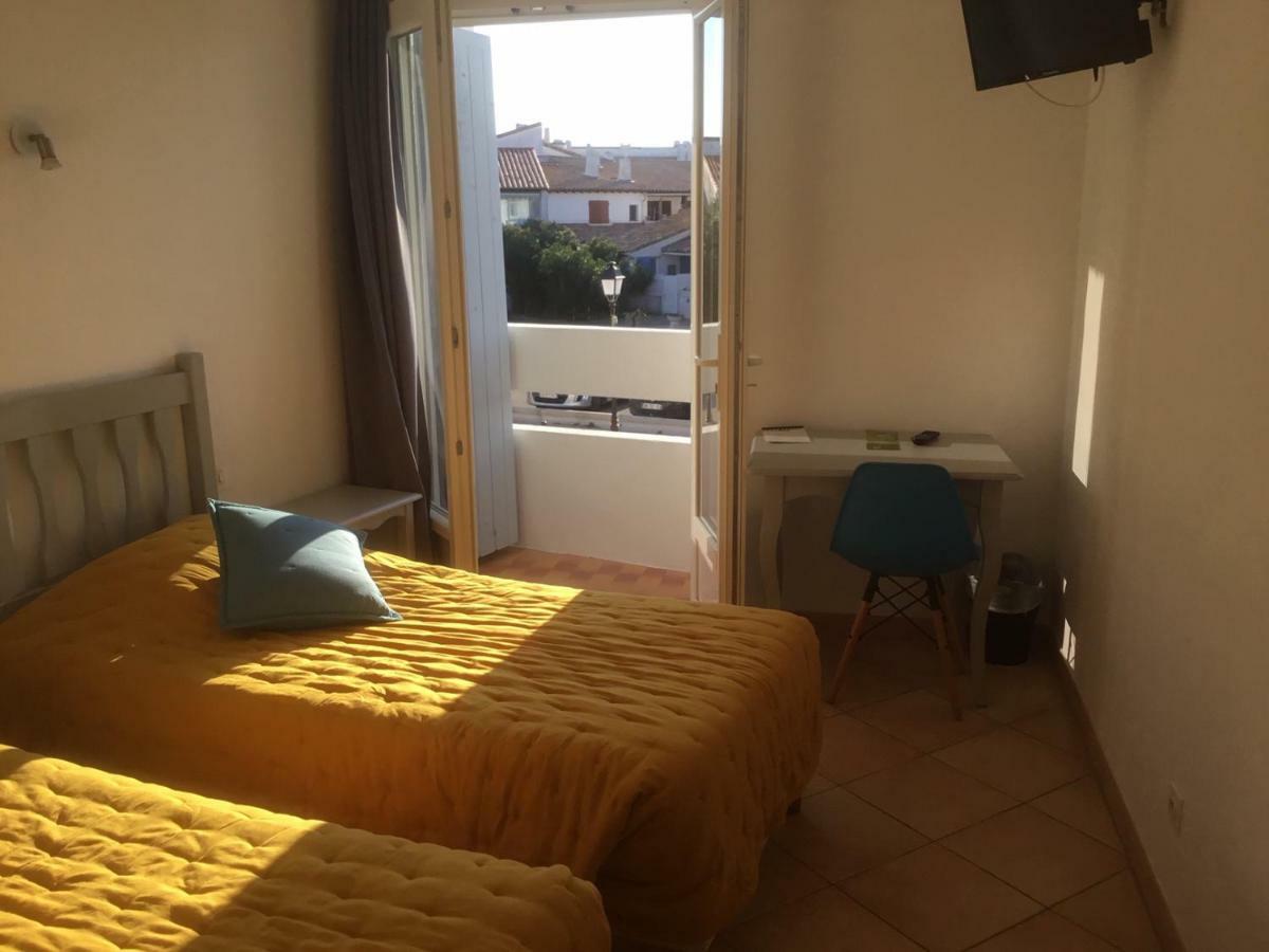Le Fangassier Hotel Saintes-Maries-de-la-Mer Buitenkant foto