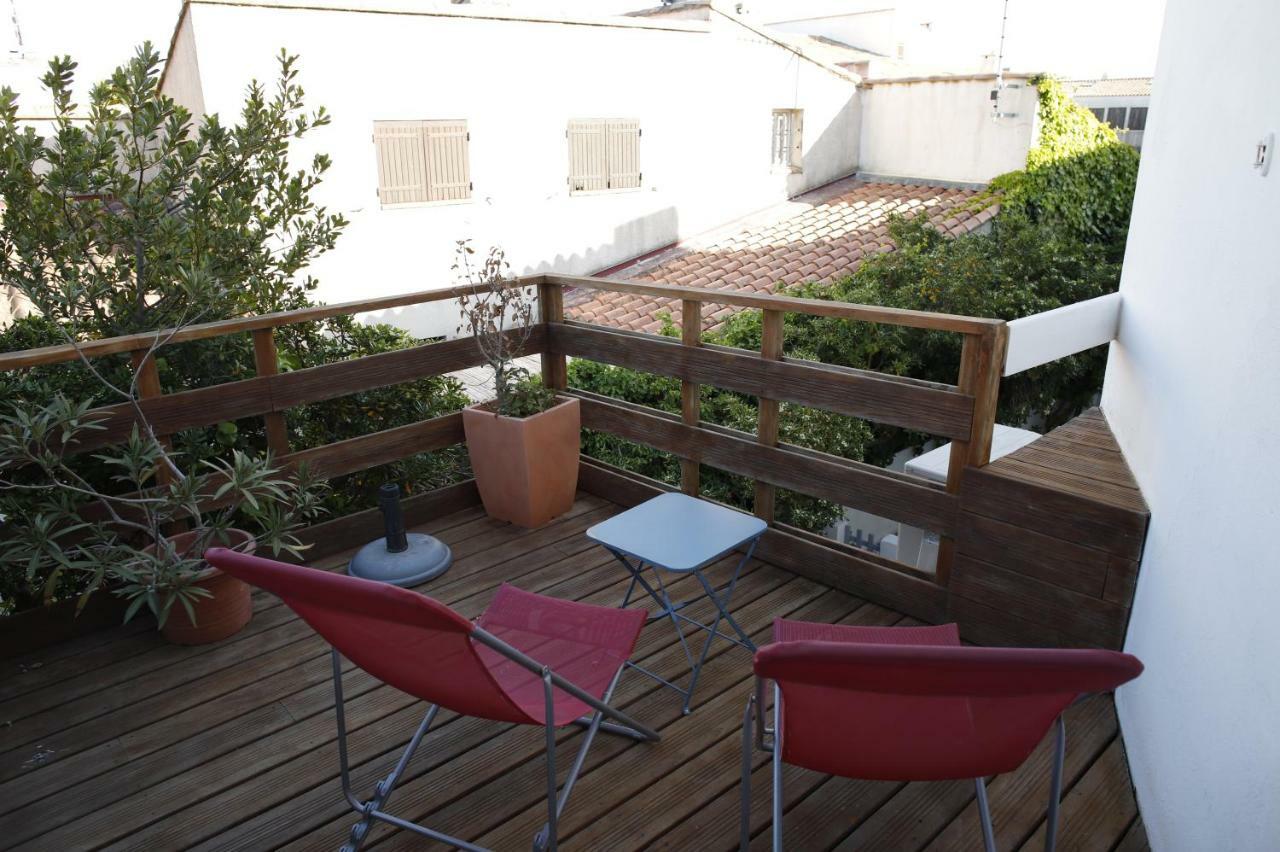 Le Fangassier Hotel Saintes-Maries-de-la-Mer Buitenkant foto