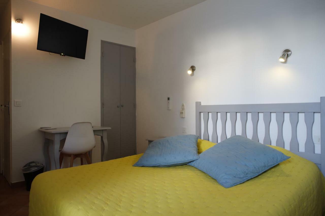 Le Fangassier Hotel Saintes-Maries-de-la-Mer Buitenkant foto