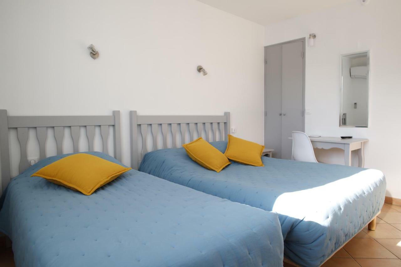 Le Fangassier Hotel Saintes-Maries-de-la-Mer Buitenkant foto
