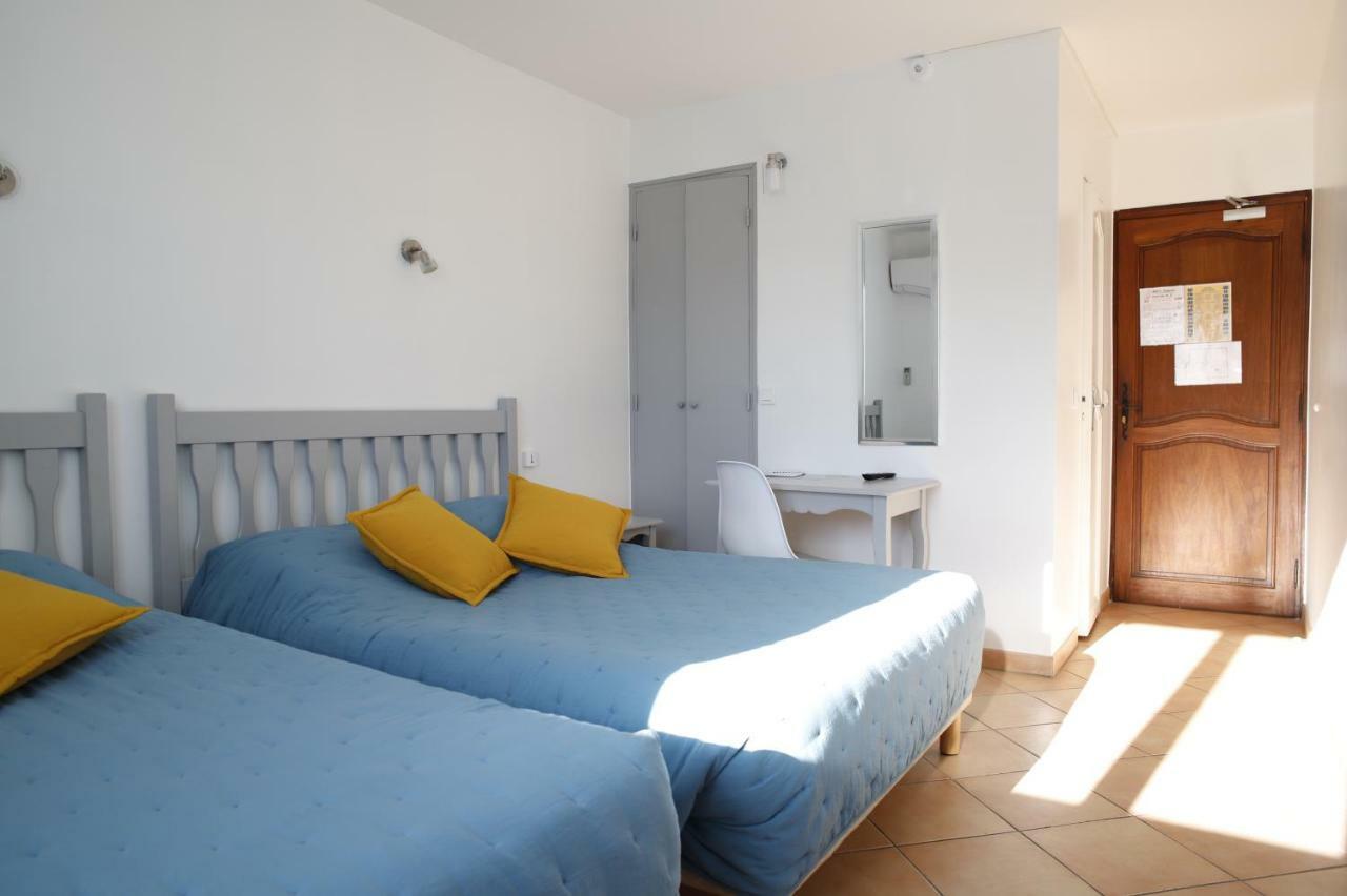Le Fangassier Hotel Saintes-Maries-de-la-Mer Buitenkant foto