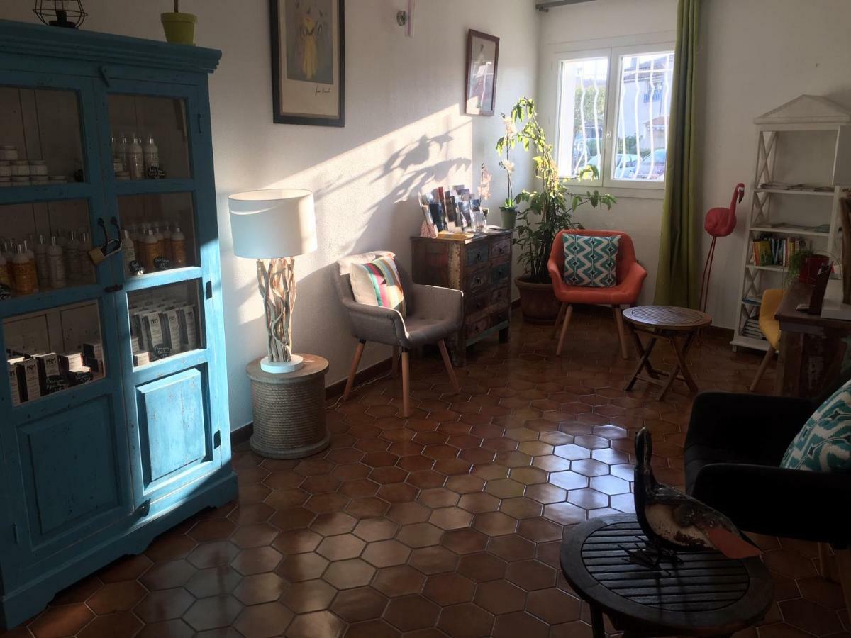 Le Fangassier Hotel Saintes-Maries-de-la-Mer Buitenkant foto