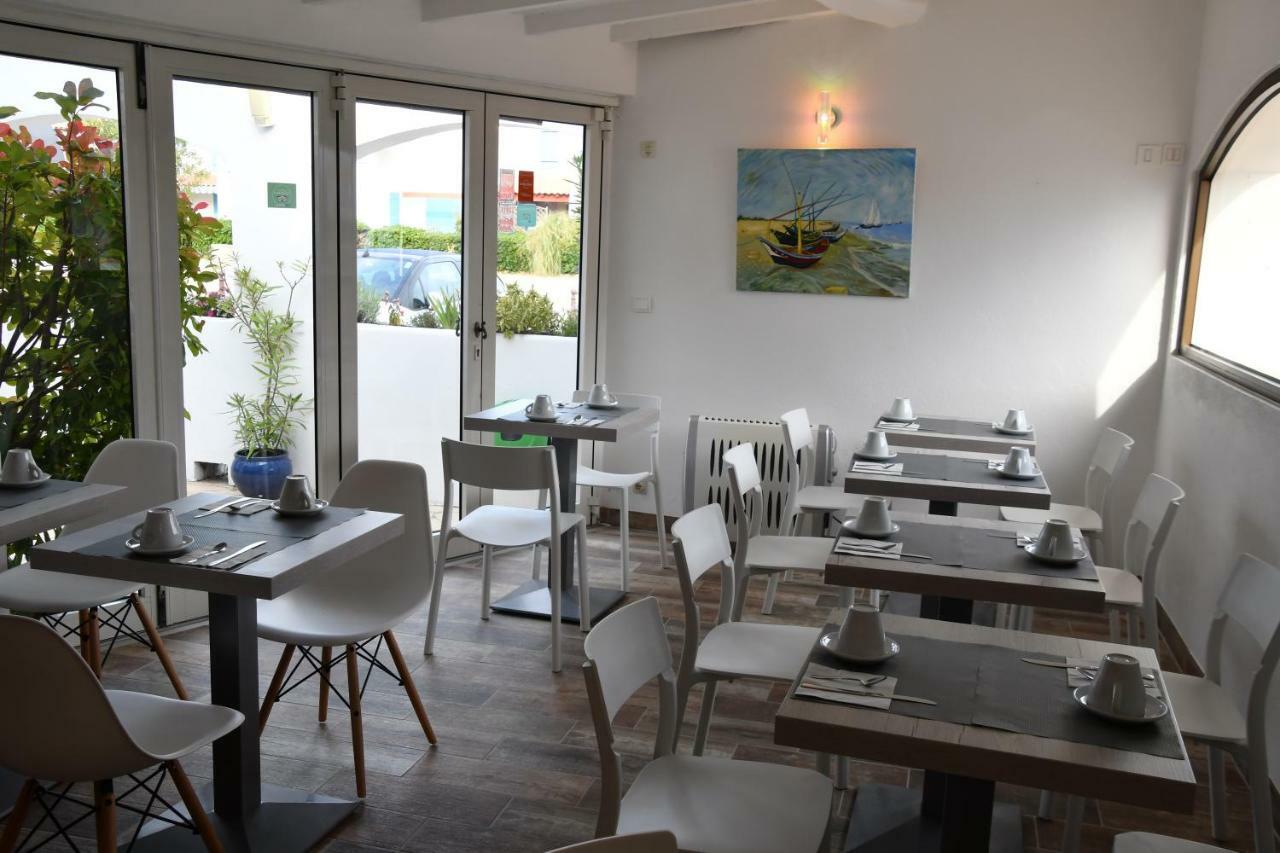 Le Fangassier Hotel Saintes-Maries-de-la-Mer Buitenkant foto