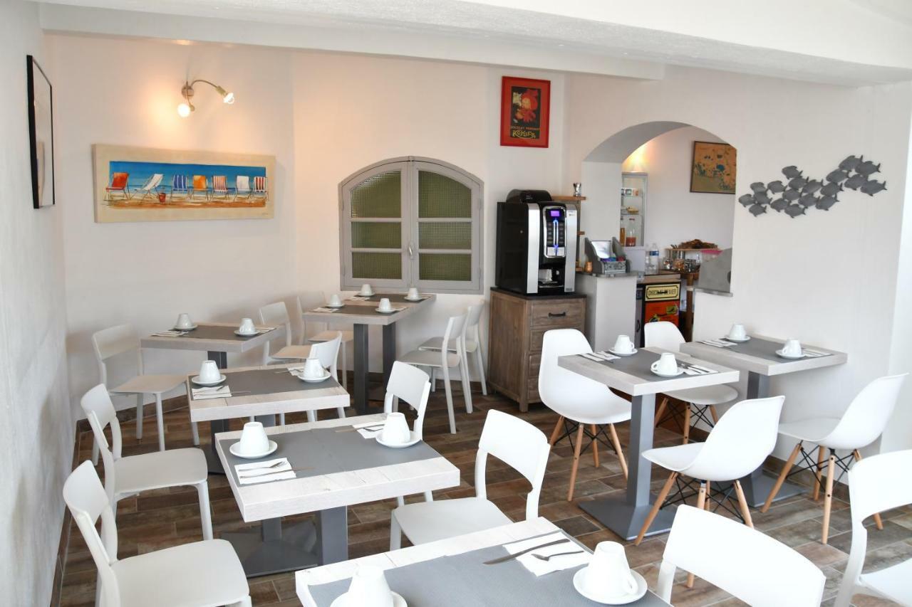 Le Fangassier Hotel Saintes-Maries-de-la-Mer Buitenkant foto